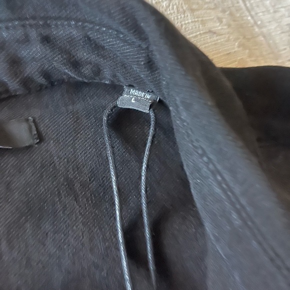 Denim Shirt, One linen Shirt and one dress shirt - Picture 6 of 6